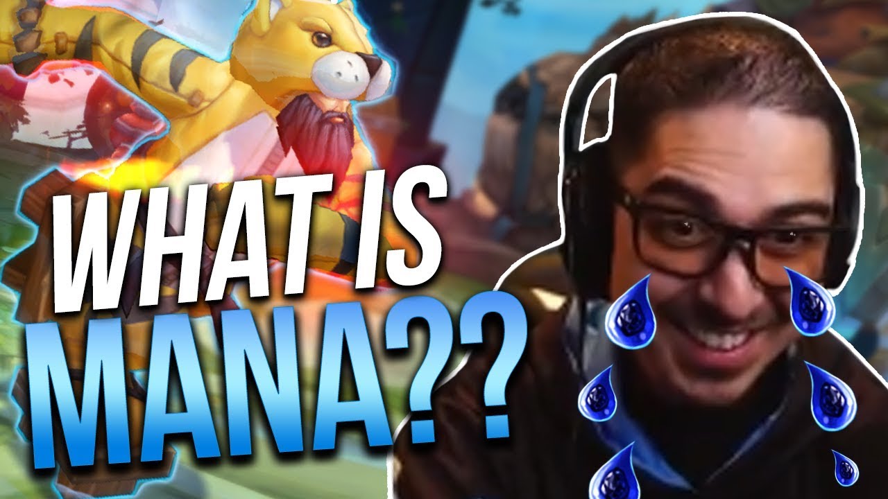 HOW TO 1V2 & NEVER RUN OUT OF MANA WITH UDYR  - Trick2G