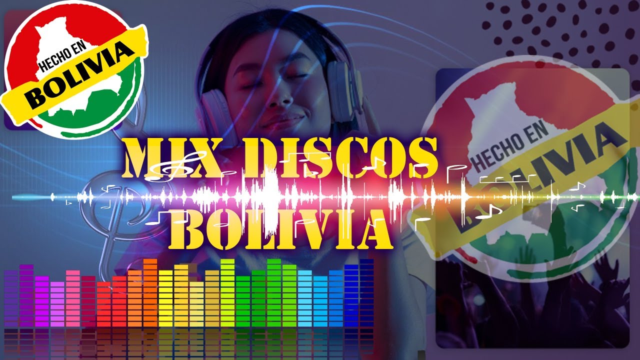 Mix  discos Bolivia