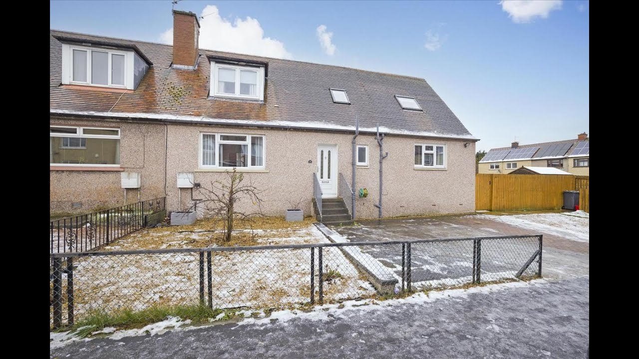 30 Woodburn Bank, Dalkeith, EH22 2EP