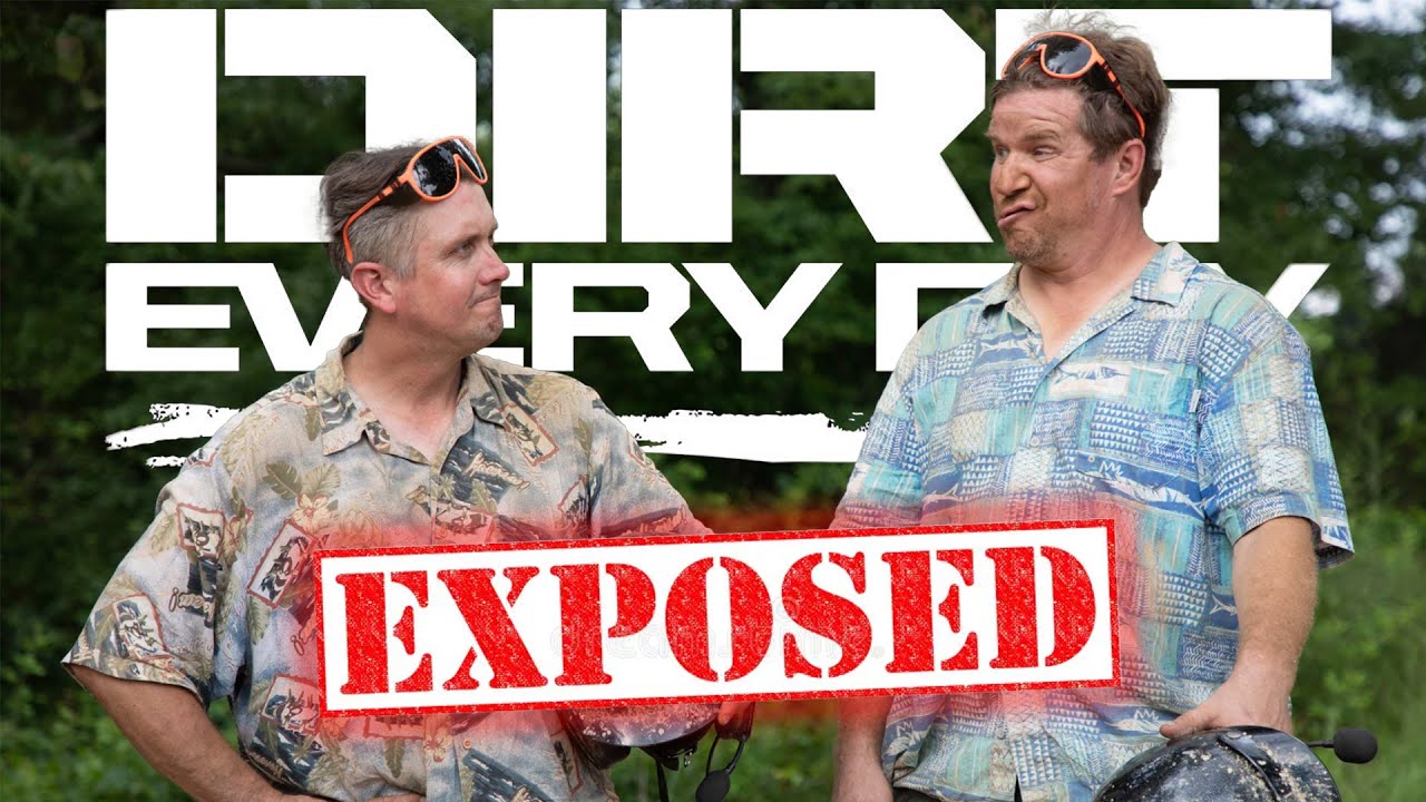 Dirt Every Day Kept THIS Secret From Everyone&hellip; (Shocking Truth)