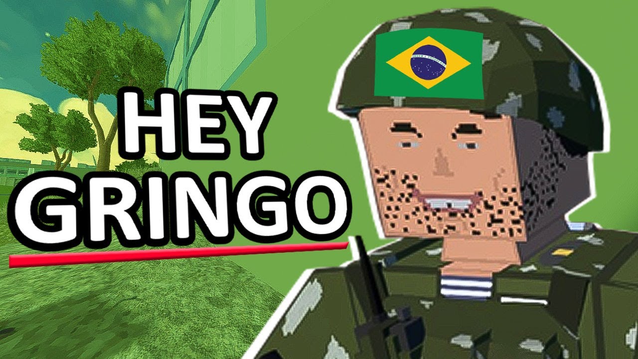 BRAZIL IN BATTLEBIT 3