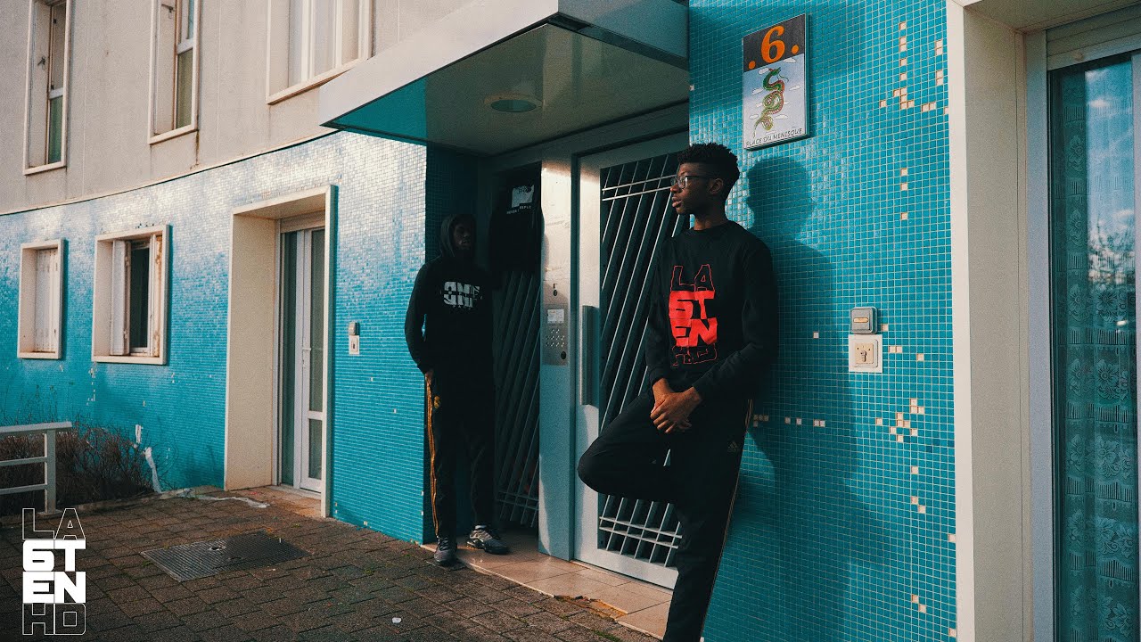 DMF Empire - RPTQ #3 (Grigny, La Grande Borne, 91350)