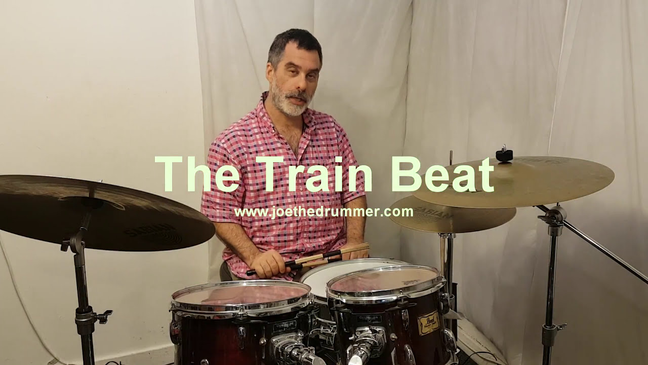 Урок по груву в Train Beat Drum для начинающих