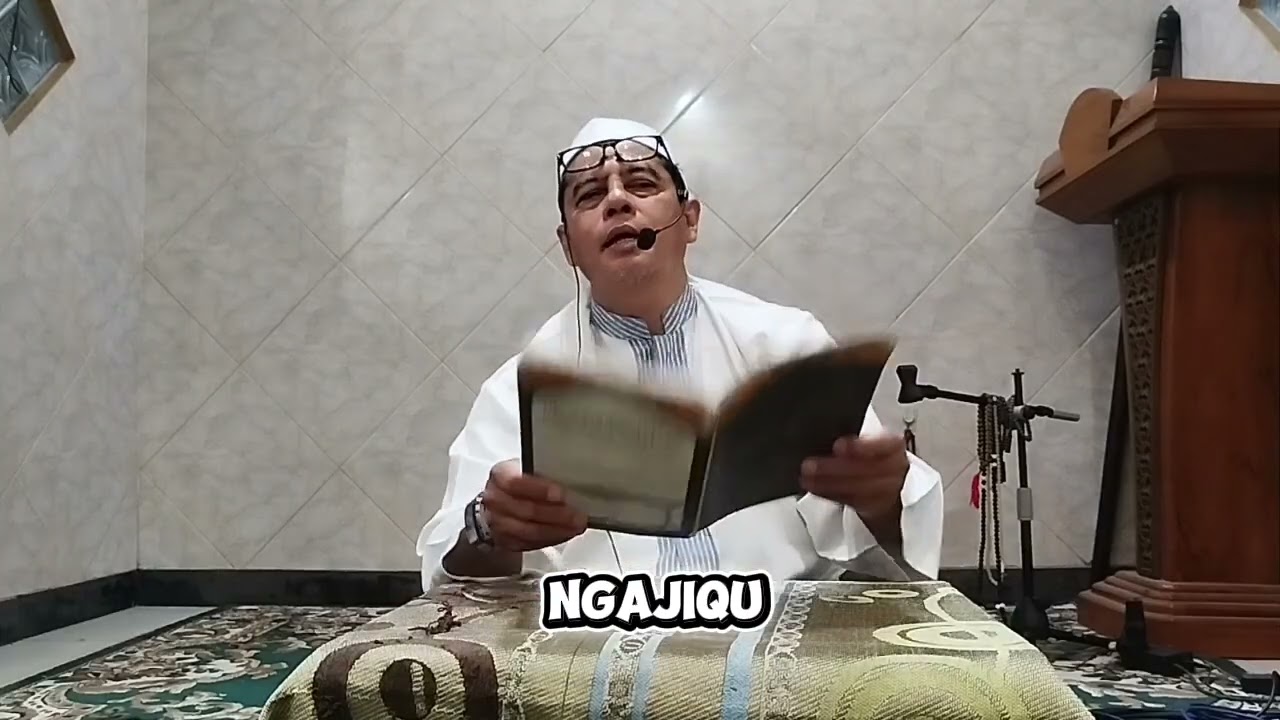 Masa depan Hari Ahir Surga / Neraka