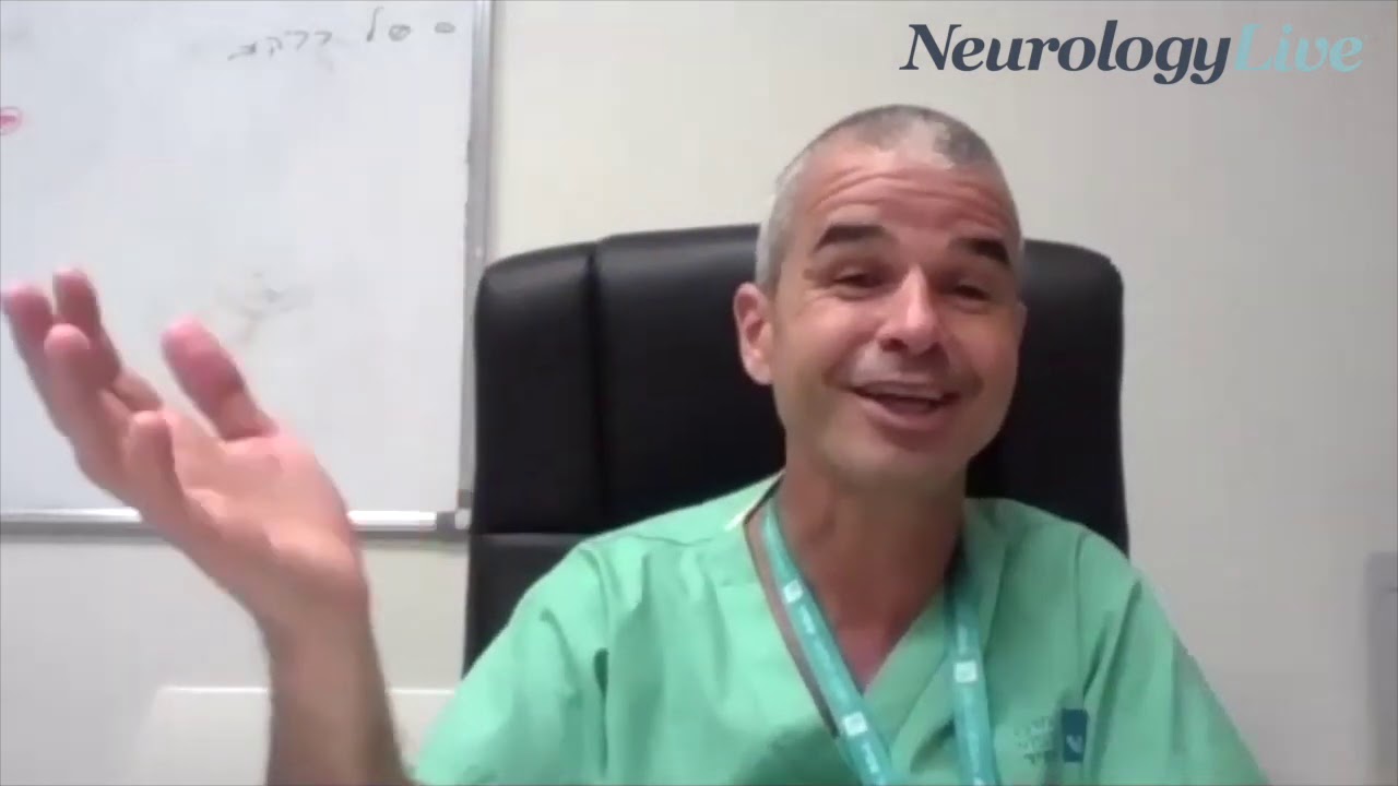 Shai Efrati, MD: Progression of Hyperbaric Oxygen Therapy for Neurodegeneration
