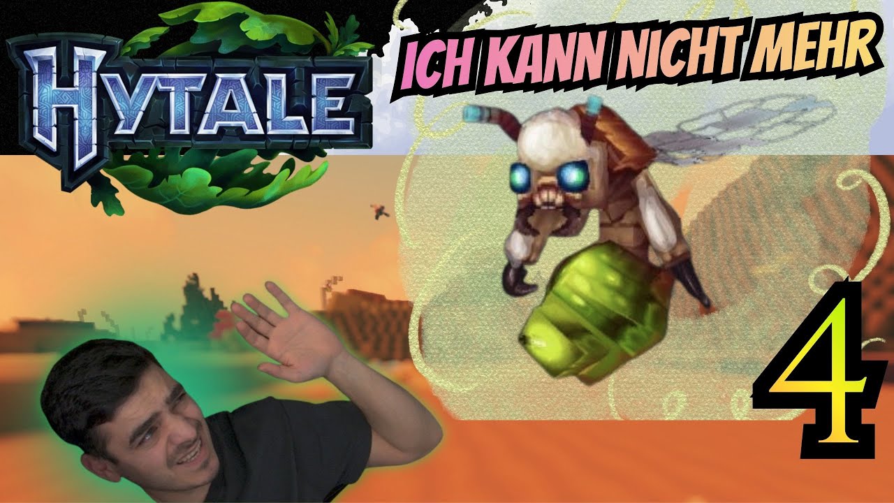 Badlands erkunden und Thorium farmen - Hytale #004  - Let's Play Deutsch