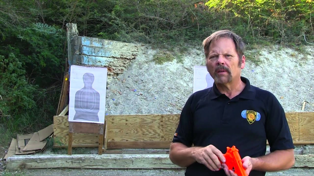 Shooting to Stop the Threat