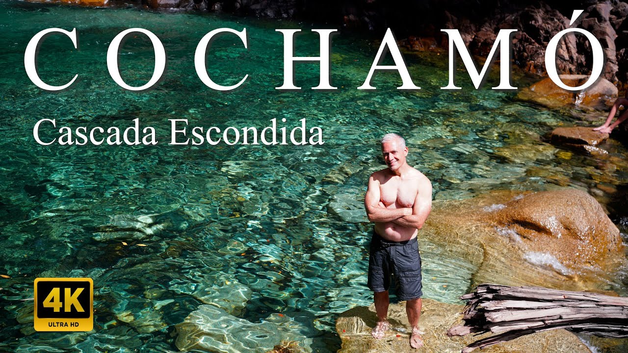 DE PUERTO VARAS A COCHAMÓ - Cascada La Escondida