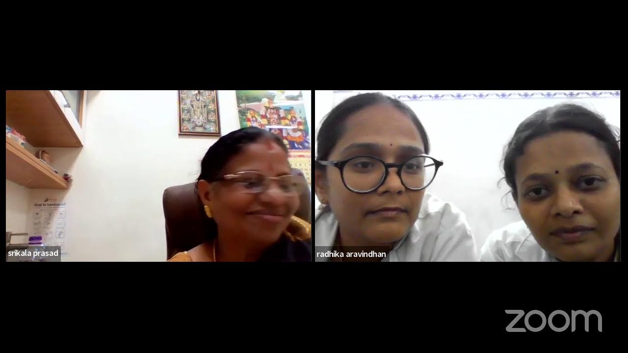 TNFOG Bodhana 29 - PG Discussion Forum - Prolapse Uterus