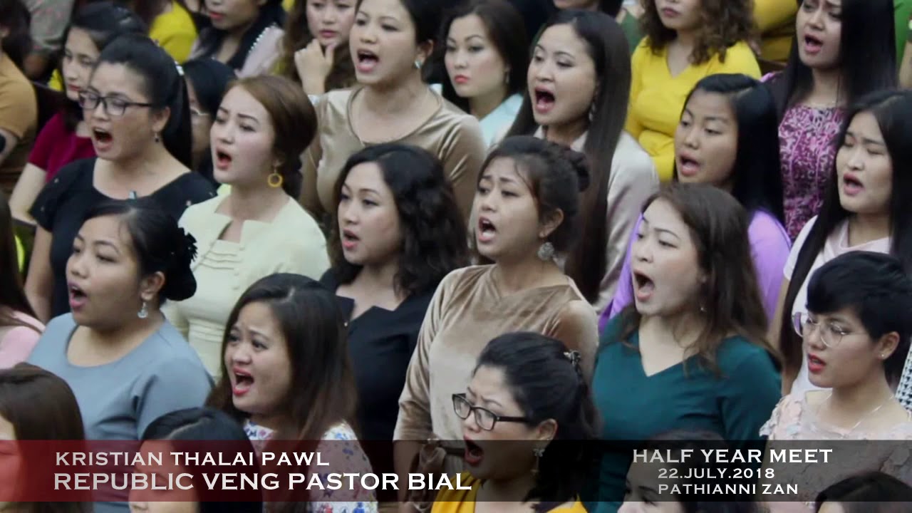 College Veng Kohhran Zaipawl (KTP Half Year Meet 2018)