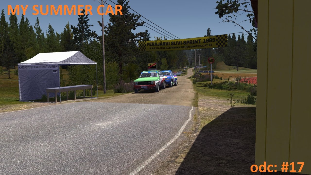 szambo i szanty... My Summer Car #17