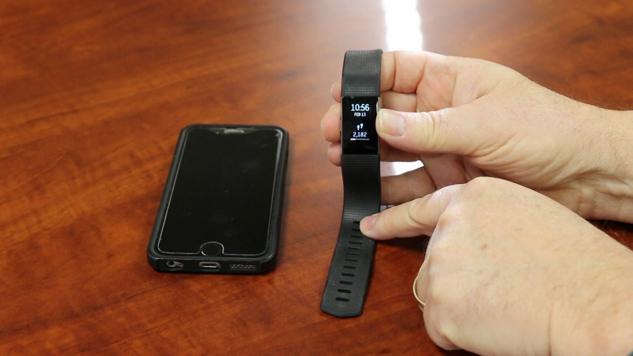 Getting messages on Fitbit
