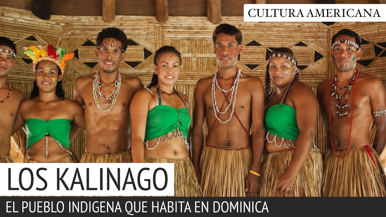 Descubrí la Historia del Pueblo Olvidado de Dominica, Los Kalinago