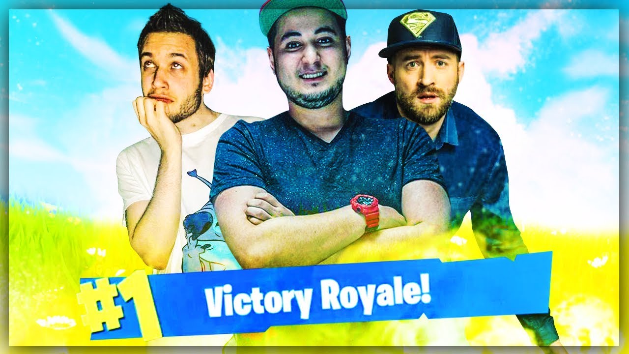 +20 KILLS AVEC YANNOU & MICKALOW ?! ► FORTNITE