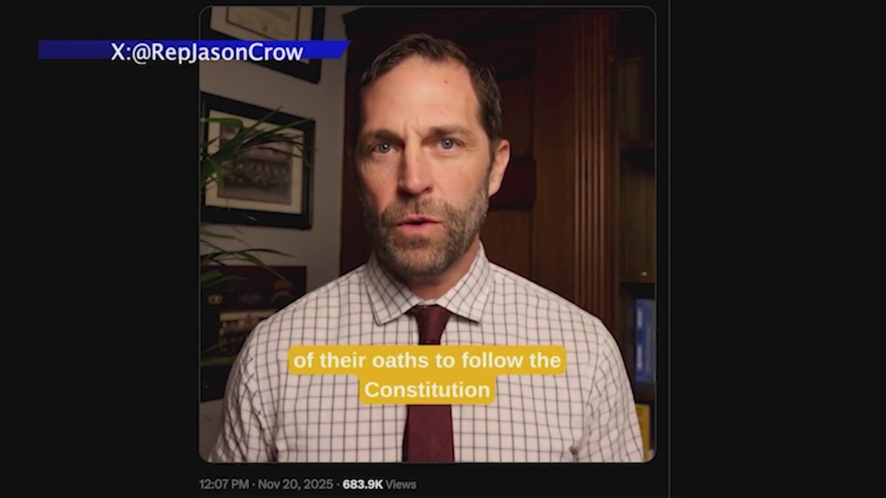 Attorney weighs in on legislators calls for military to refuse illegal orders