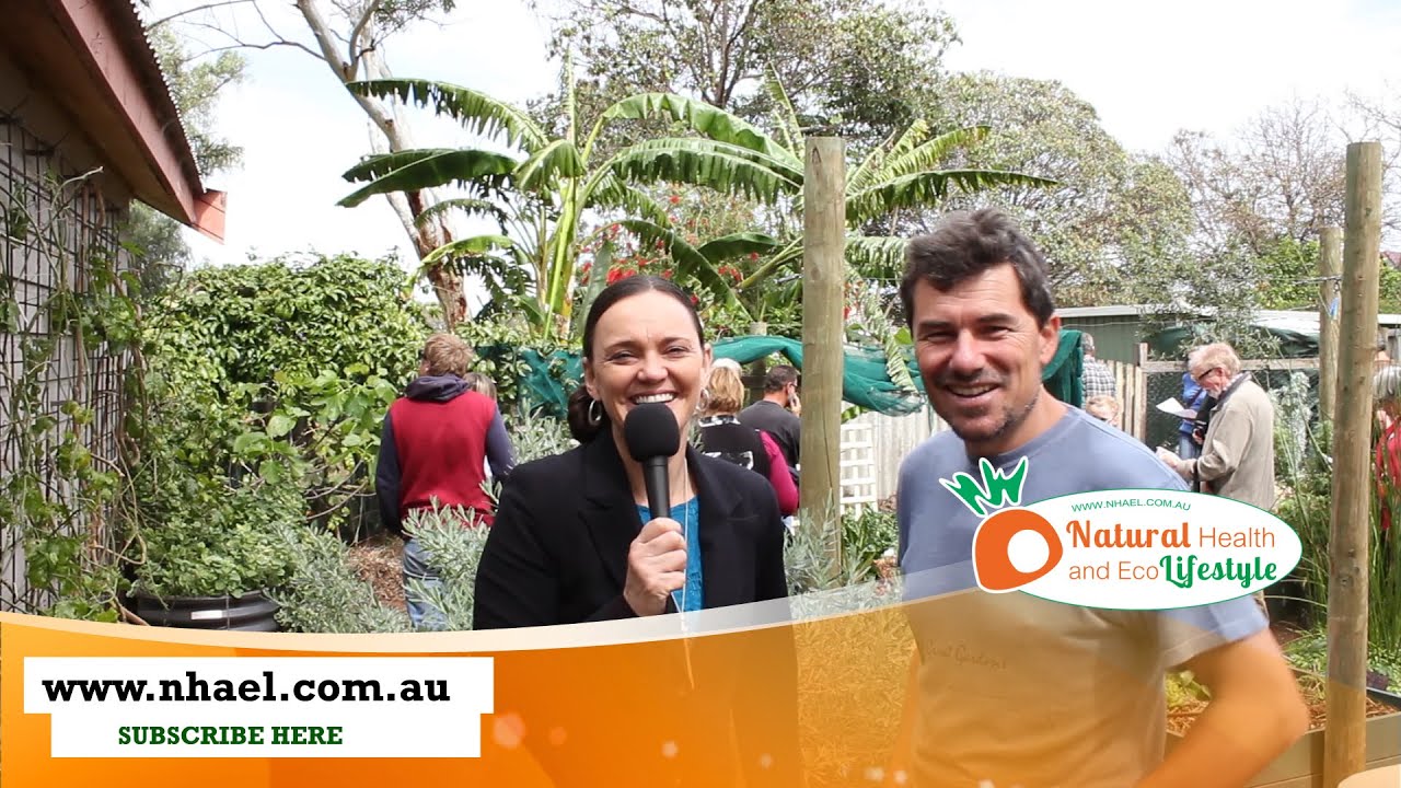 NHAEL TV Episode 1 - Healthy You Healthy Food - Healthy Vibe Gig Guide Perth, WA