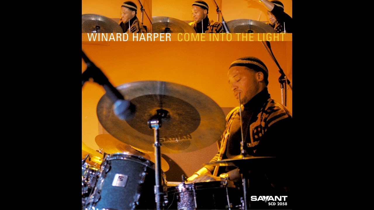 Winard Harper - Korinthis (Recorded Live at Cecil's Jazz Club)