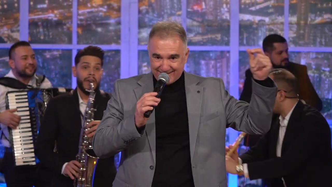 Misko Krstevski i Grupa Kruna - Zivotot go sakam - Na zdravje LIVE TV Show