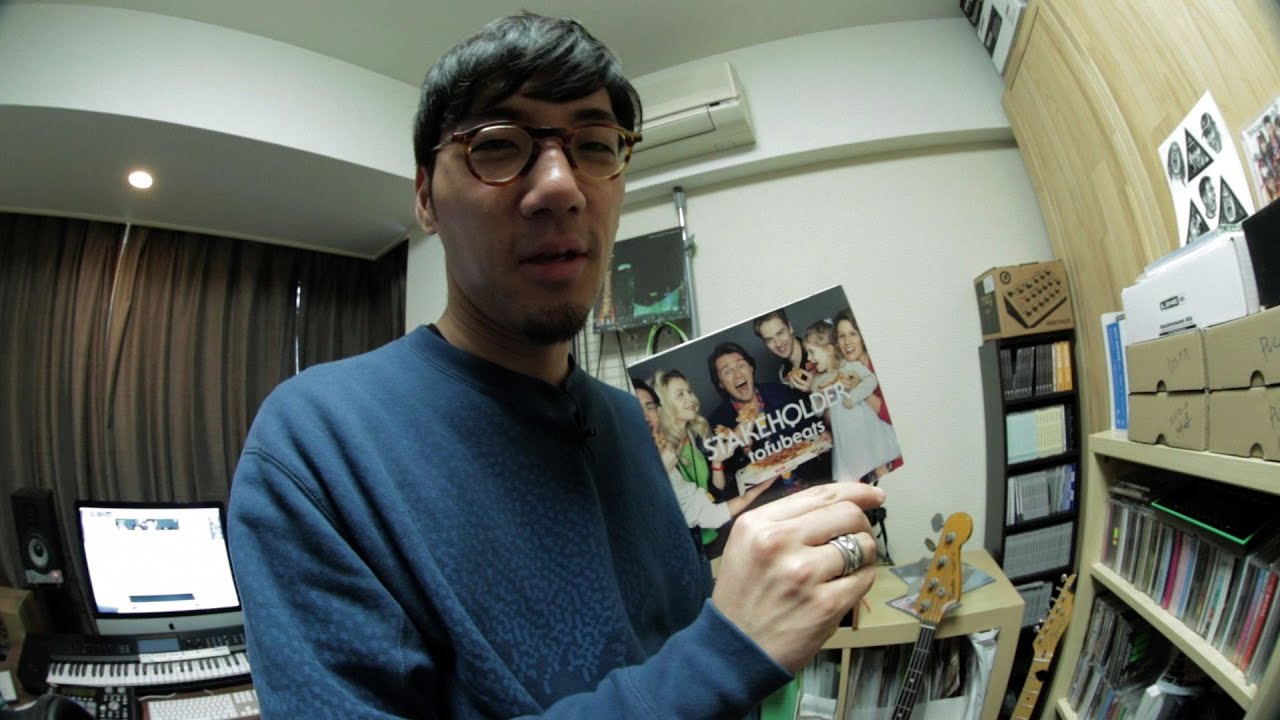 オタク IN THA HOOD : tofubeats