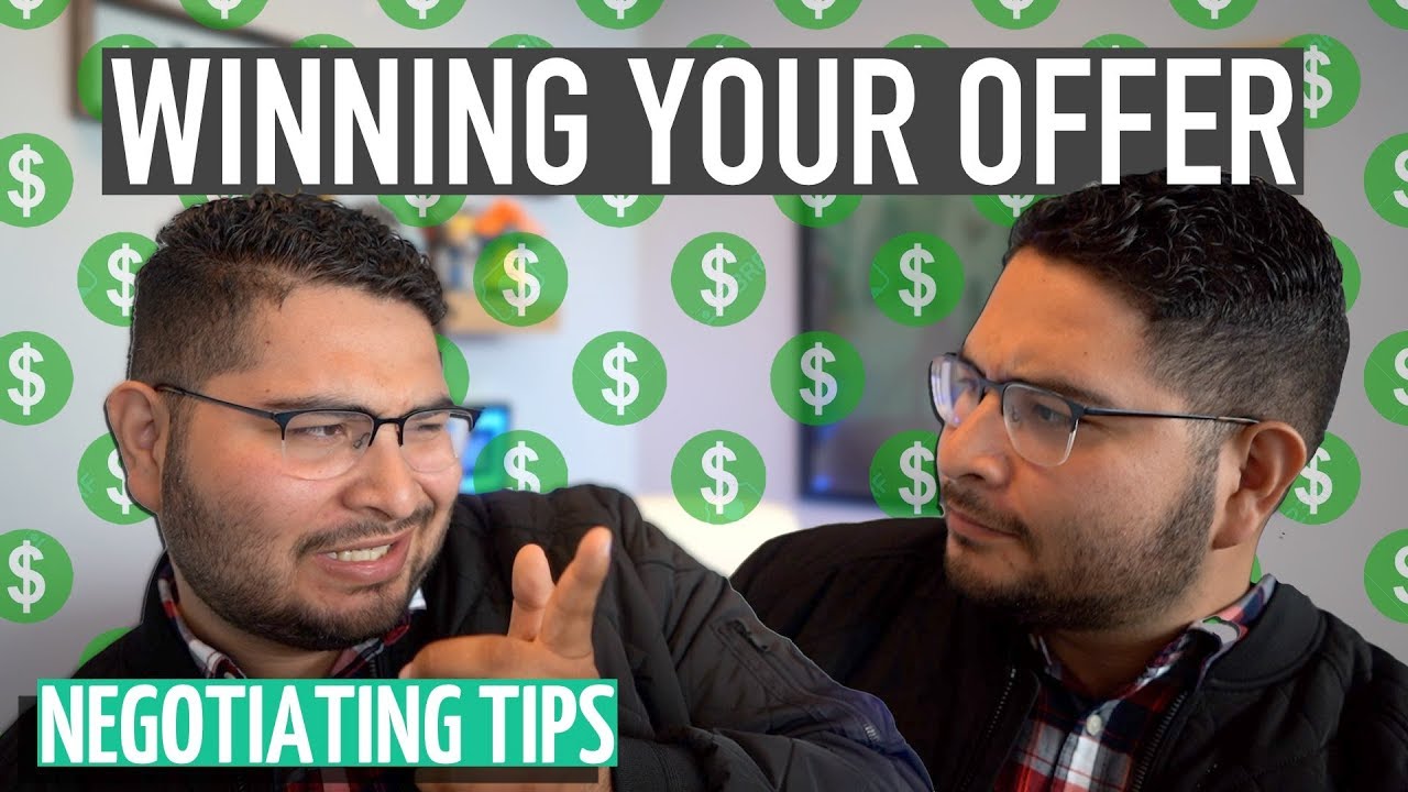 Практические советы по ведению переговоров: как выиграть предложение (цена, расходы на закрытие и...