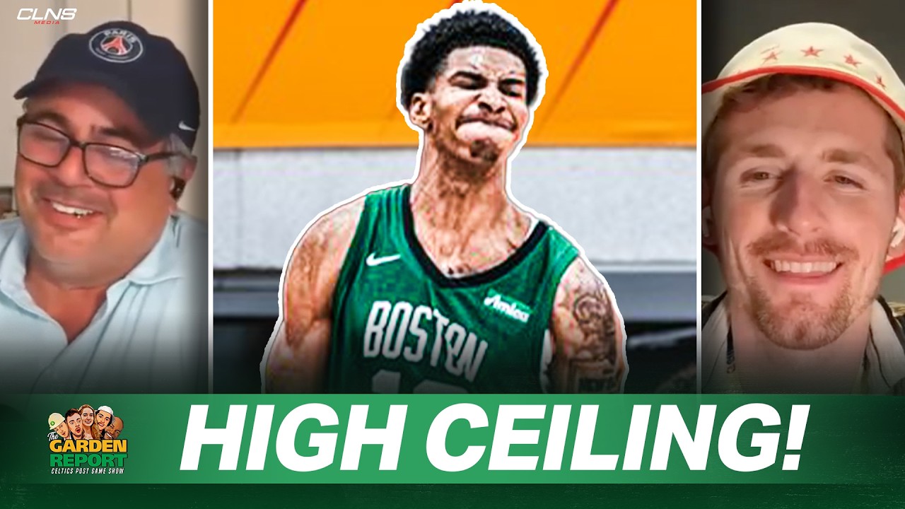 Самый недооцененный игрок Celtics только что заявил о себе на всю лигу