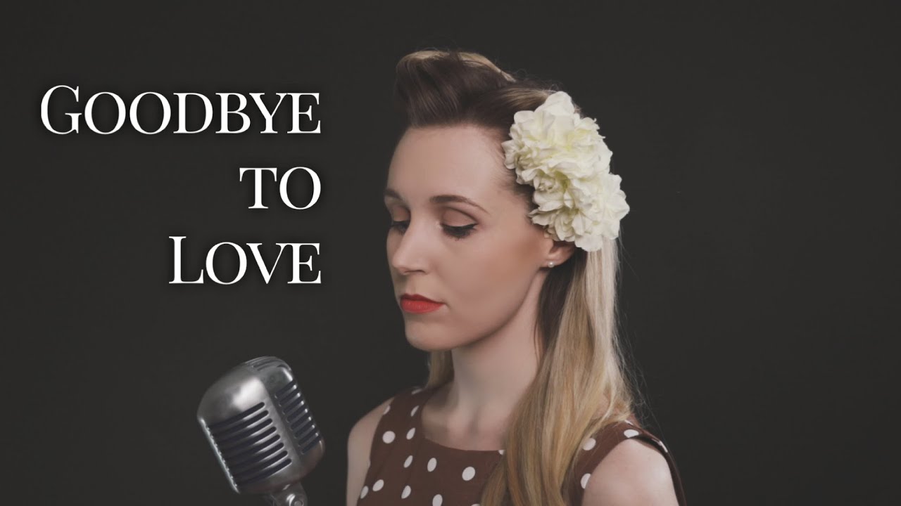 Goodbye to Love | The Carpenters cover | Miss Beth Belle 🤎