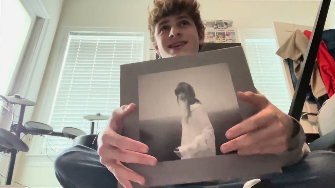 Come rank and yap about my vinyl! (music recs from guy with fire taste)