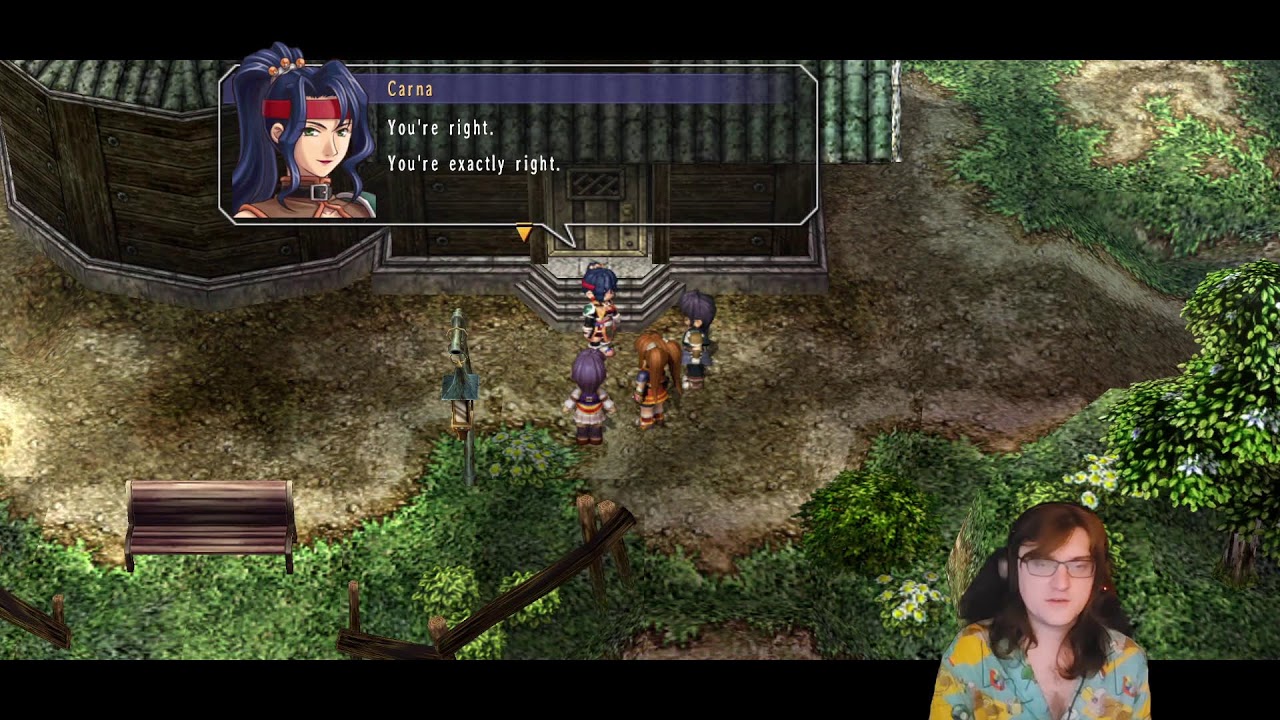 Trails in the Sky Part 5