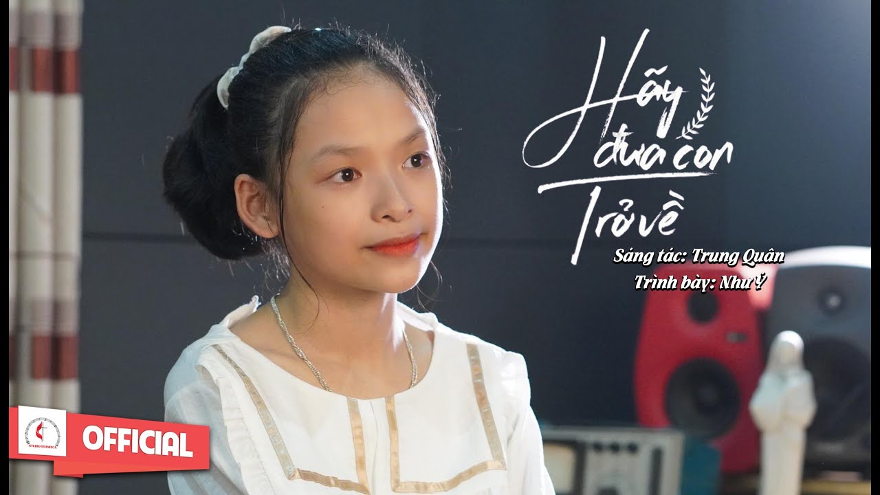 Hãy Đưa Con Trở Về || Sáng tác : Trung Quân || Trình bày : Như Ý || MV Nhạc Thánh Ca