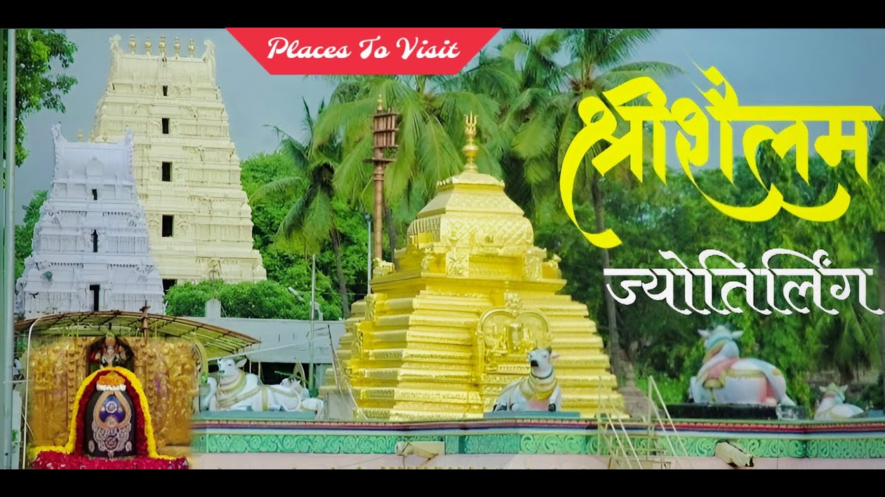 Srisailam Mallikarjuna Jyotirlinga | Srisailam Tour | श्रीशैलम मल्लिकार्जुन ज्योतिर्लिंग #srisailam