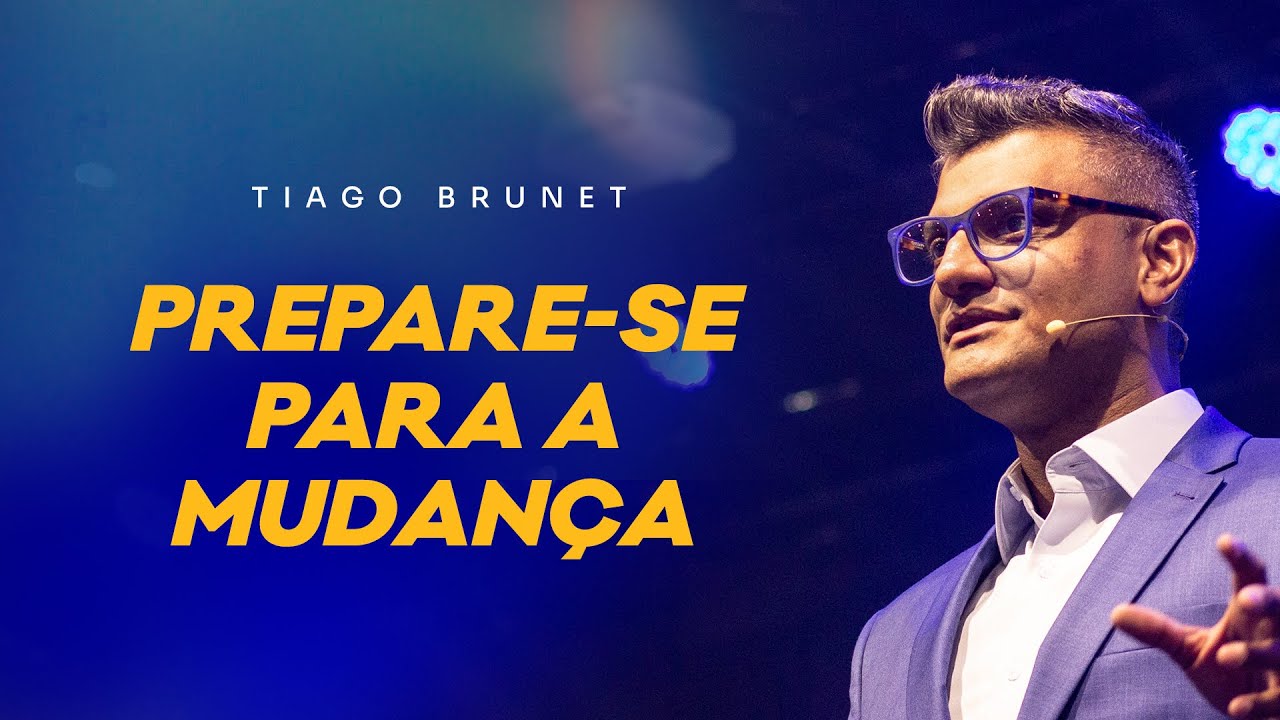 A escolha certa para o seu destino | TIAGO BRUNET