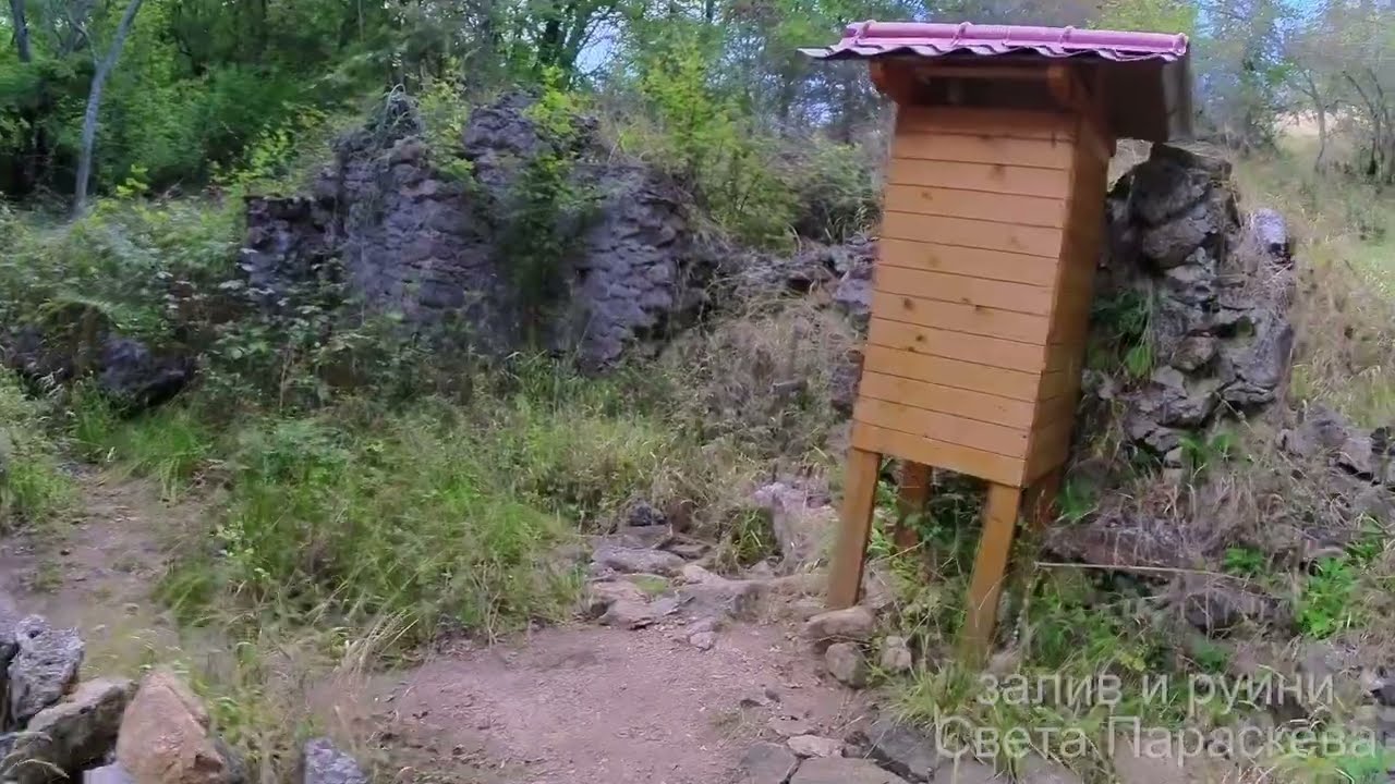 Велоразходка из резерват Ропотамо: Маслен нос, Бегликташ, Света Параскева