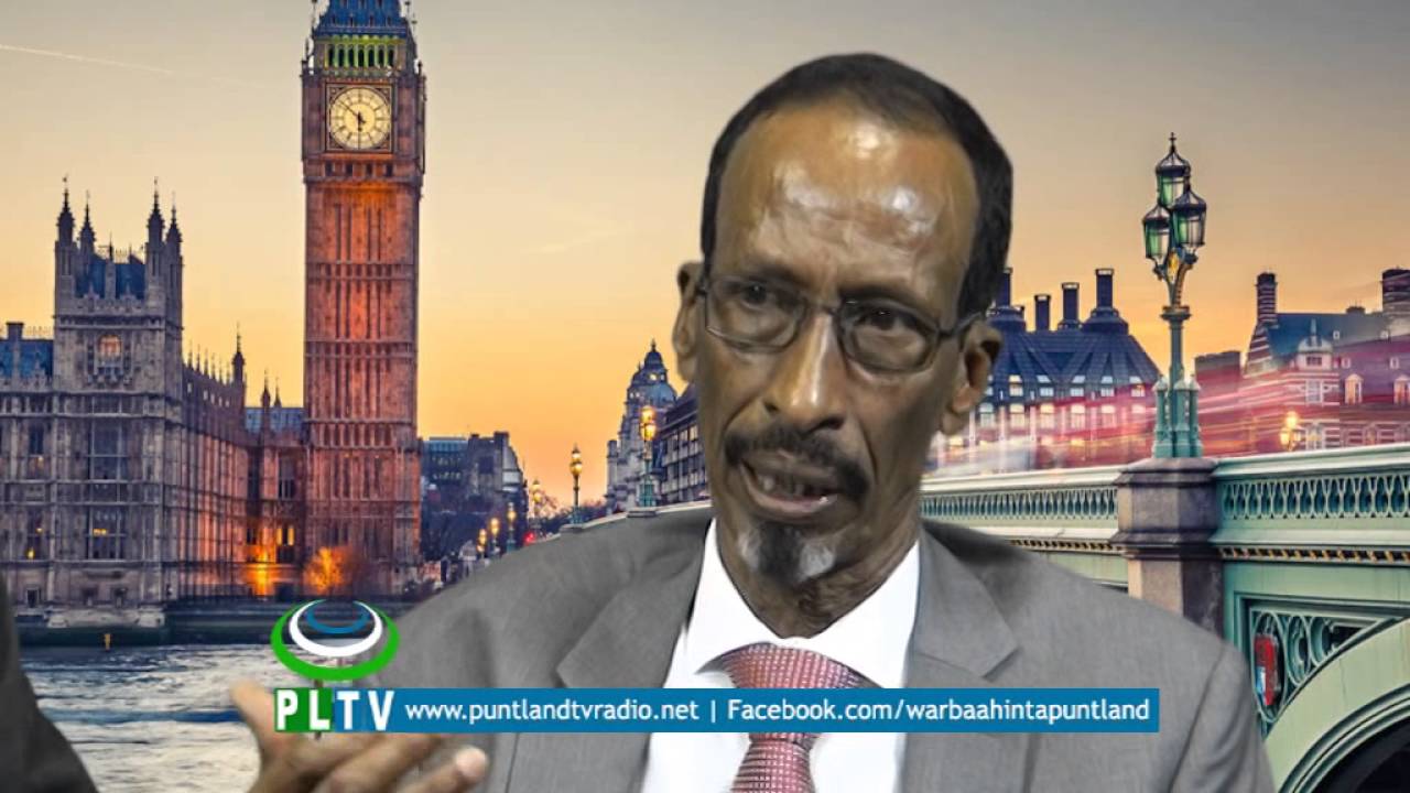 Taariikhda General Maxamed Cali Samatar 22 August 2016