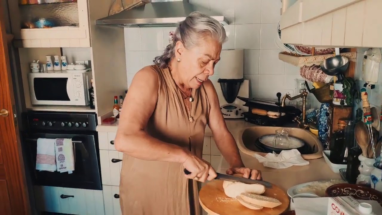 Montadito de Pringá  - An Cá Carmela - Carmen Gahona -