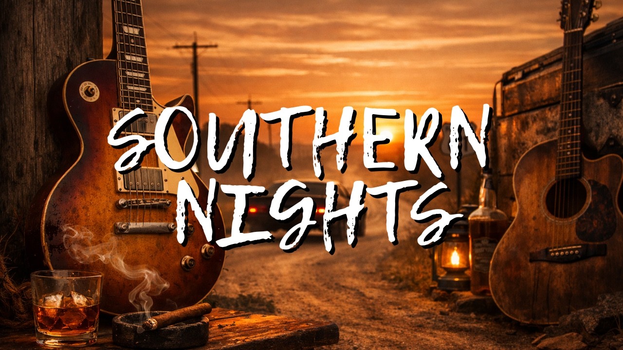 Southern Rock & Blues Rock Playlist | Best Blues Rock Songs