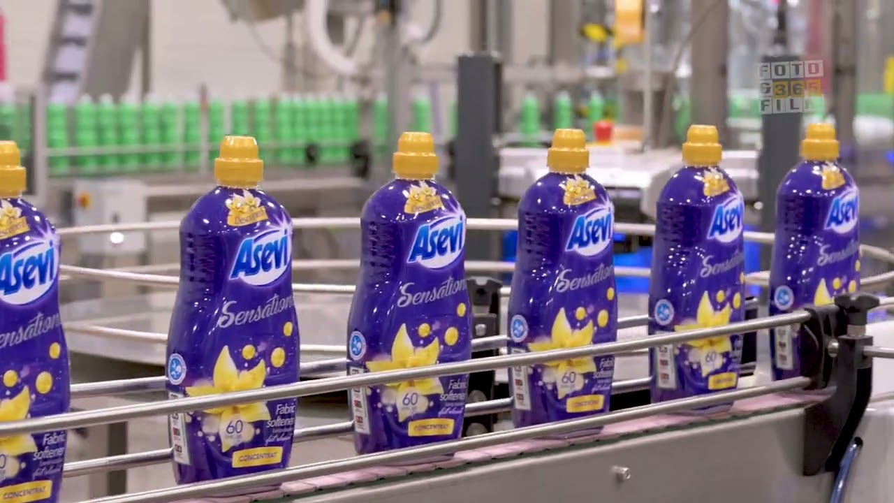 Filmare si montaj construire fabrica Asevi