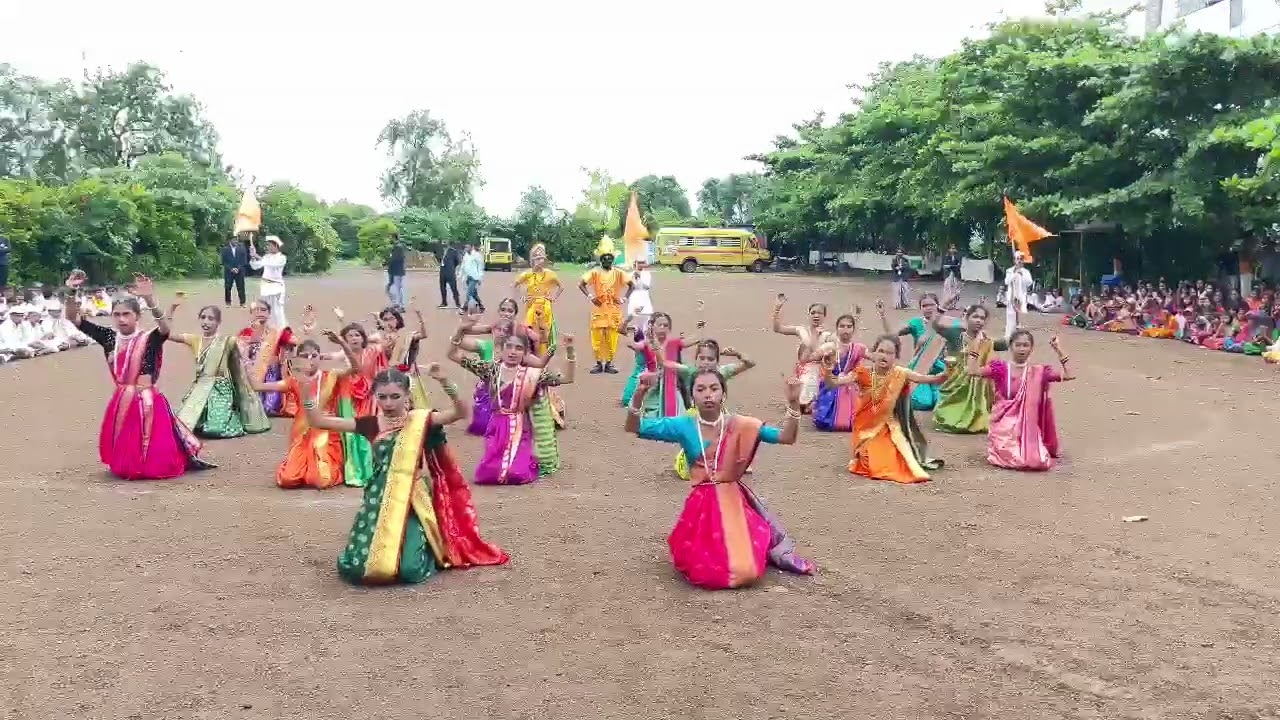 Vithu Rayachi Pandhari | विठू रायाची नगरी