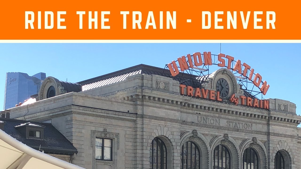 Littleton Light Rail Station