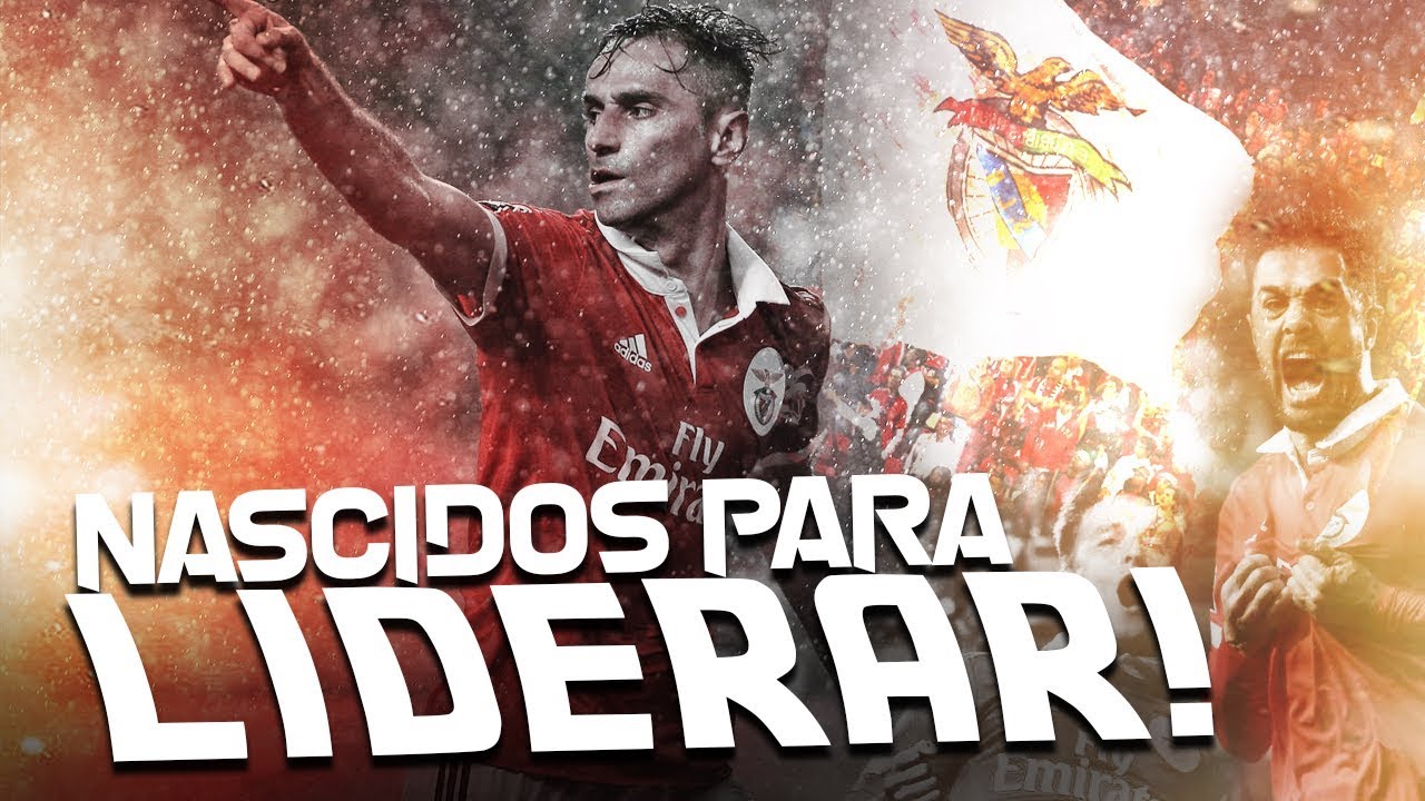 Benfica - NASCIDOS PARA LIDERAR! - HG35