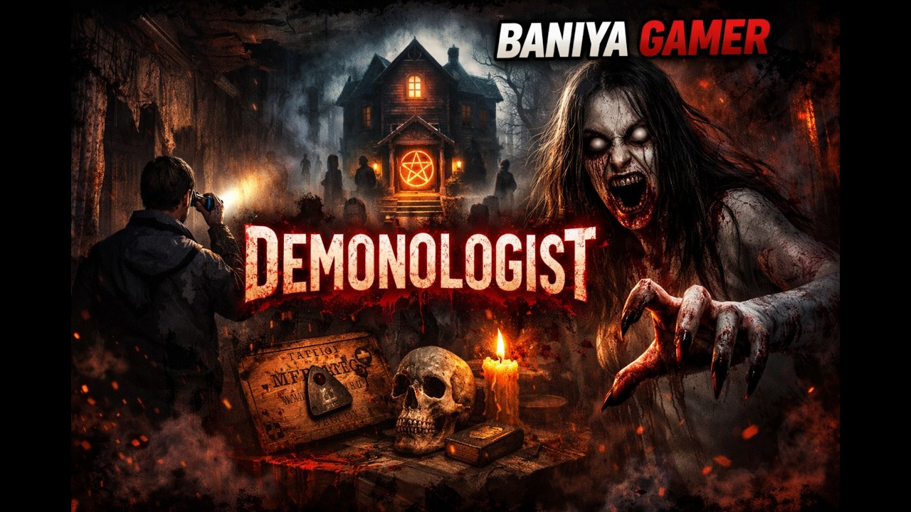 First time at demonologist