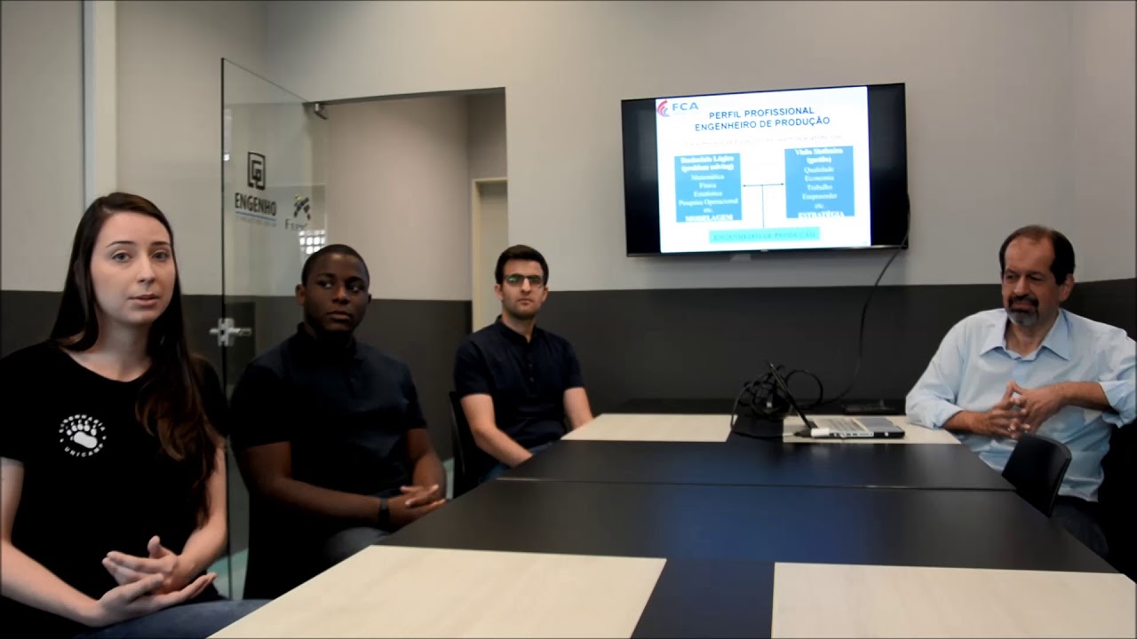 Como é o curso de Engenharia de Produção na Unicamp?