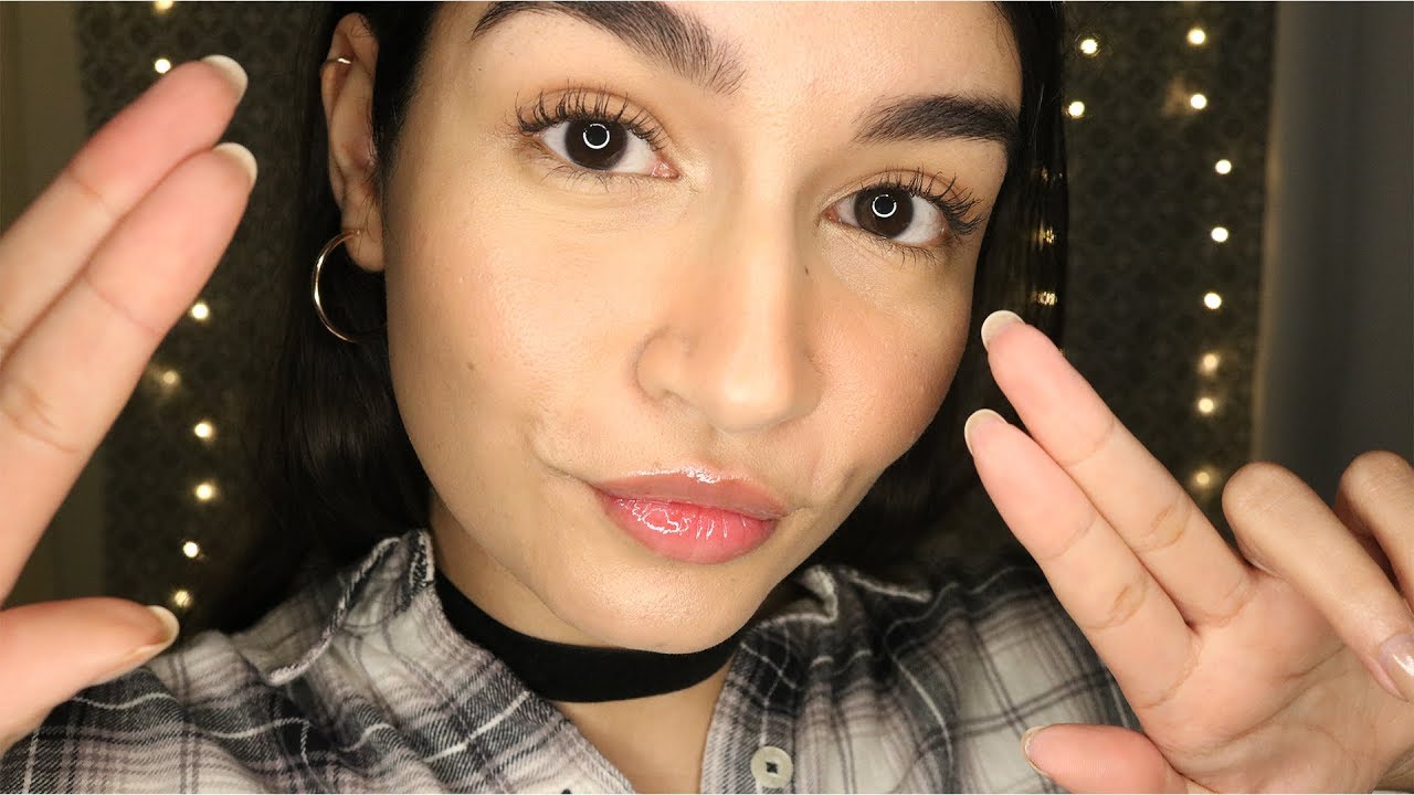 ASMR Tongue Clicking & Personal Attention For Relaxation, Tingles and Sleep