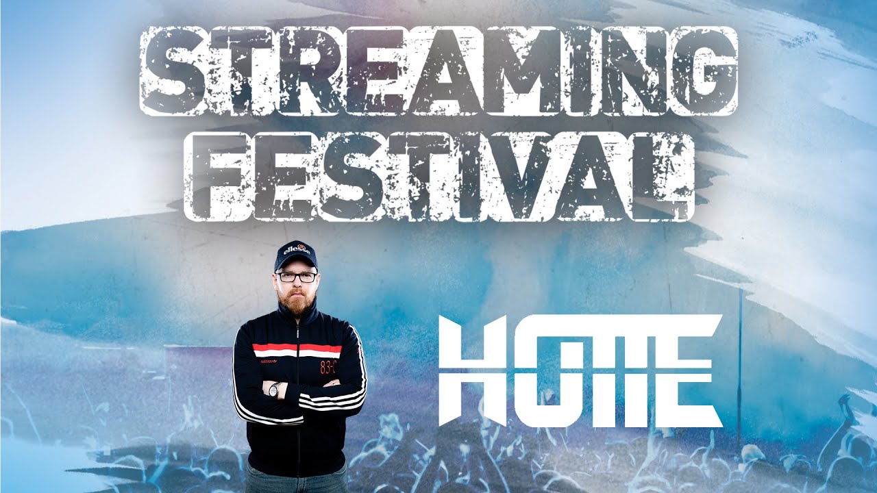 ✖️ΉӨƬƬ&Sigma;✖️ | Live at Streaming Festival #5 (2021)