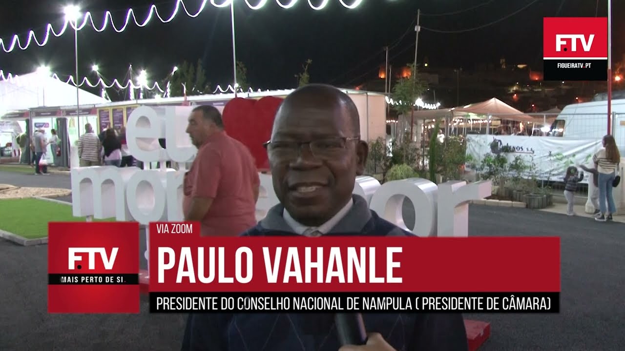 Entrevista a Paulo Vahanle