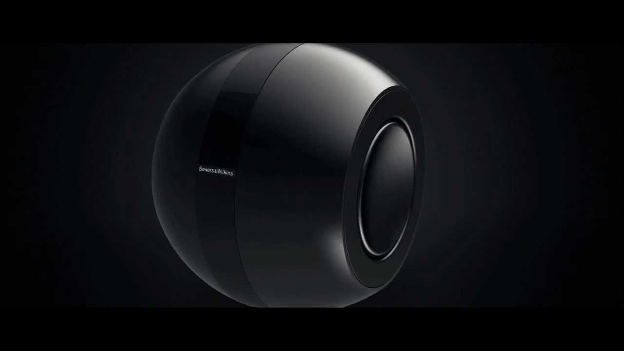 Bowers & Wilkins Mini Theatre