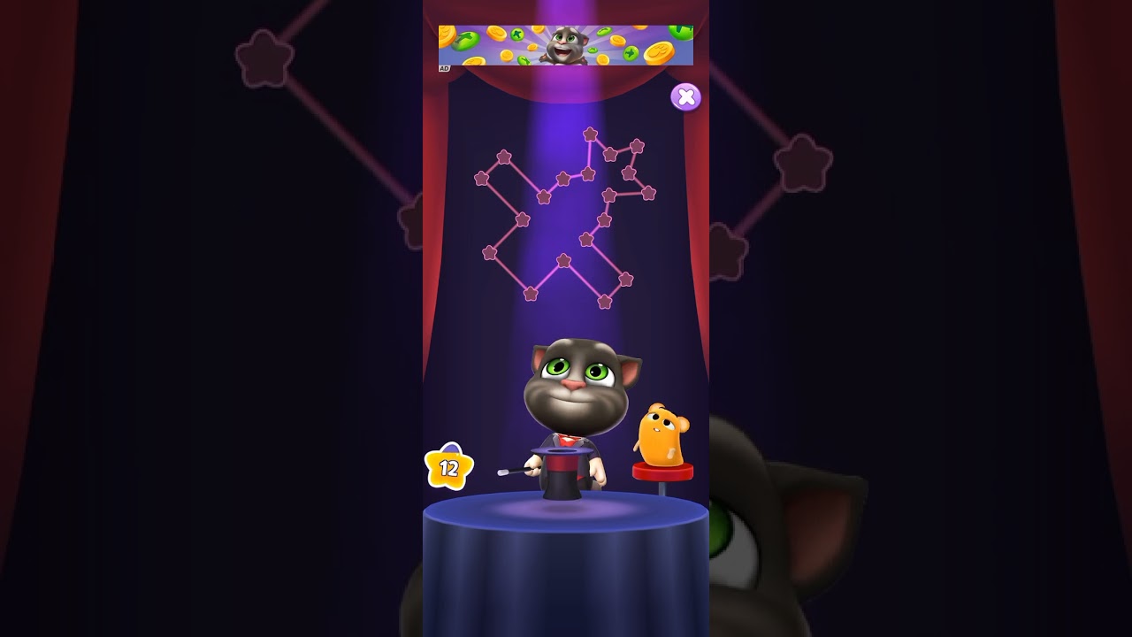 😺 Tom’s got some tricks up his paws — watch till the end!