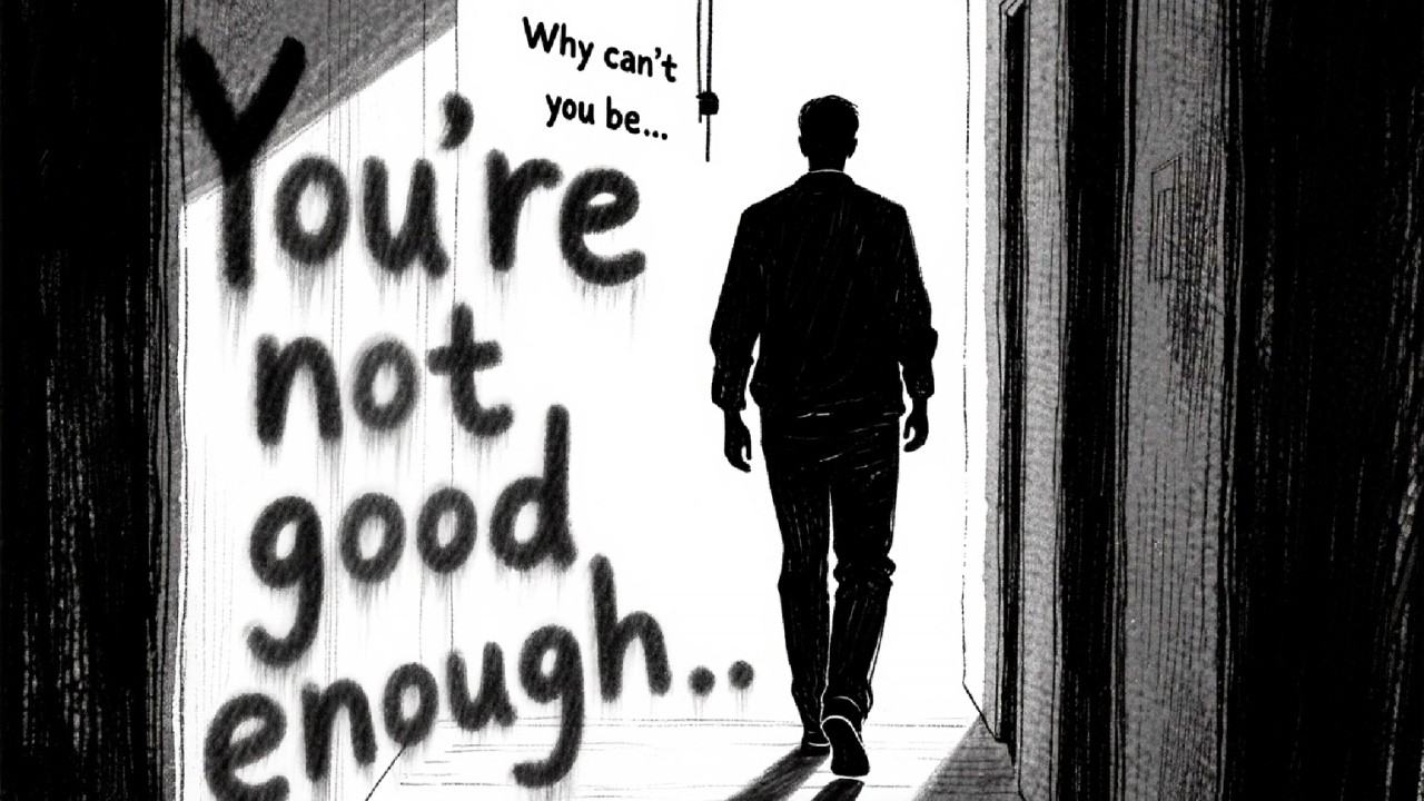 The Man Who Stopped Explaining His Worth