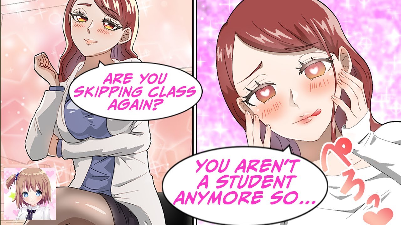 [RomCom] I reunited with my school nurse... [Manga Dub]