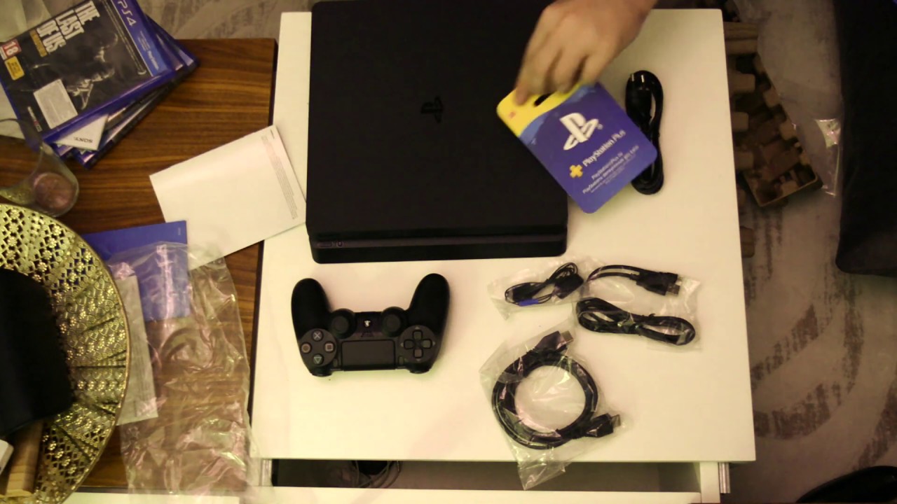 Playstation 4 mega pack kutu a&ccedil;ılımı !!
