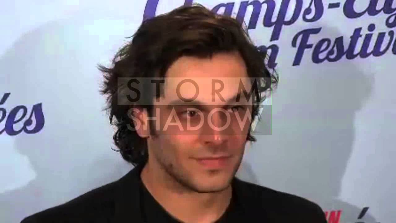 Film Maestro premiere at the 2014 Champs Elysees film festival in Paris